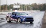 Ford Mustang Cobra Jet Drag Car 2016 года